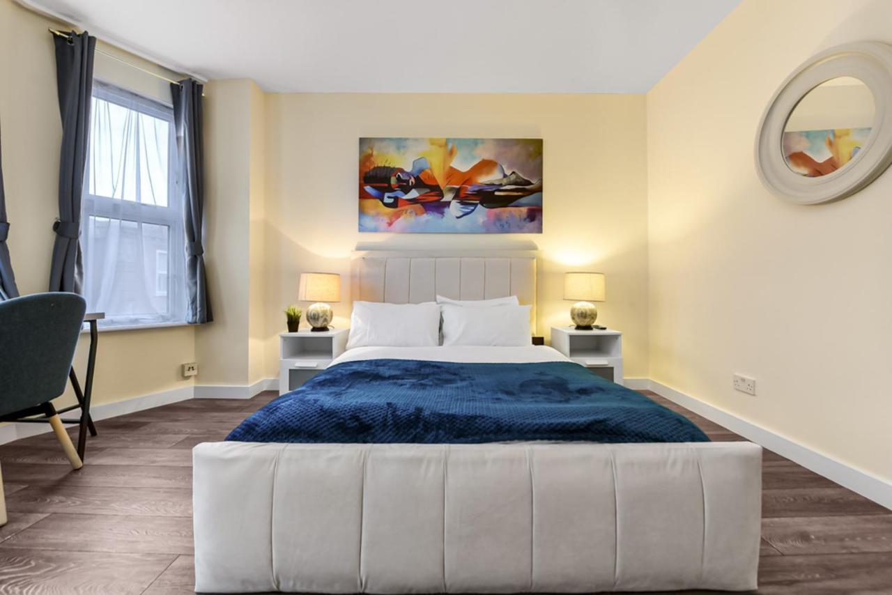 Family Friendly, Zone 2, 2 Beds, Overground Londres Exterior foto