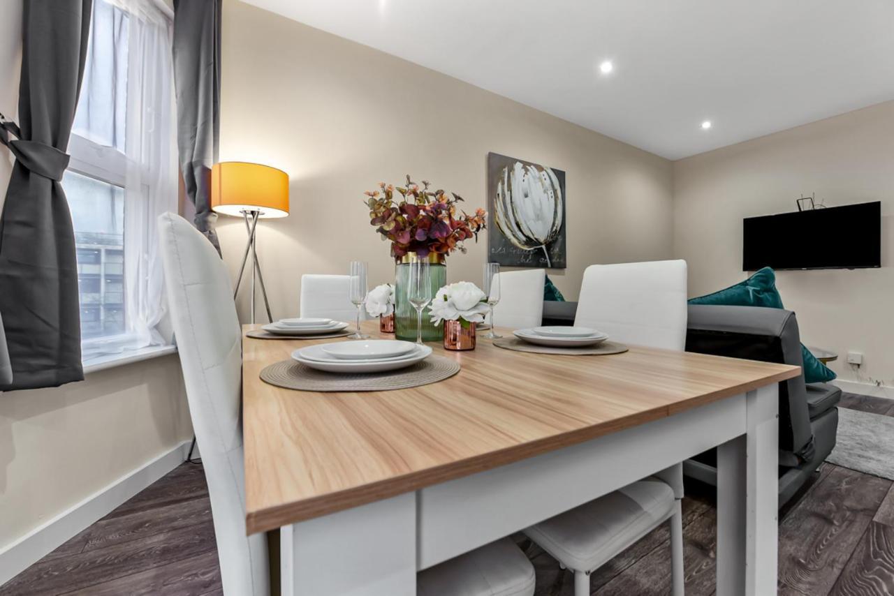Family Friendly, Zone 2, 2 Beds, Overground Londres Exterior foto