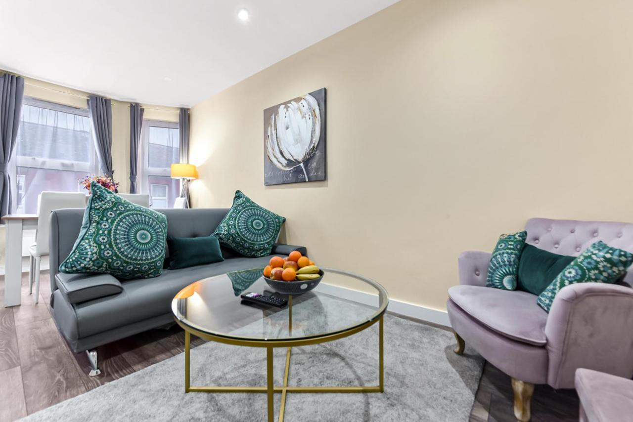 Family Friendly, Zone 2, 2 Beds, Overground Londres Exterior foto