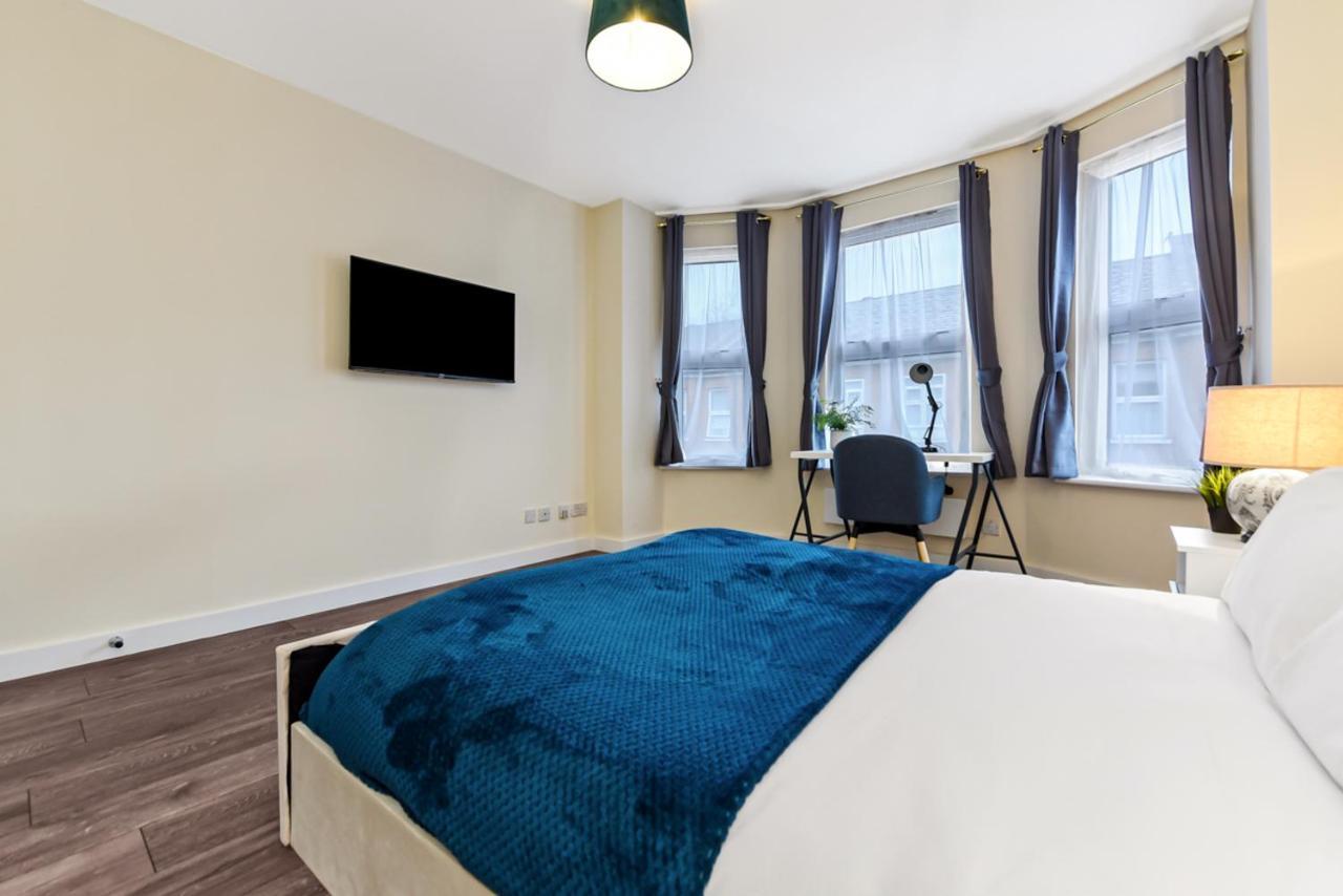 Family Friendly, Zone 2, 2 Beds, Overground Londres Exterior foto