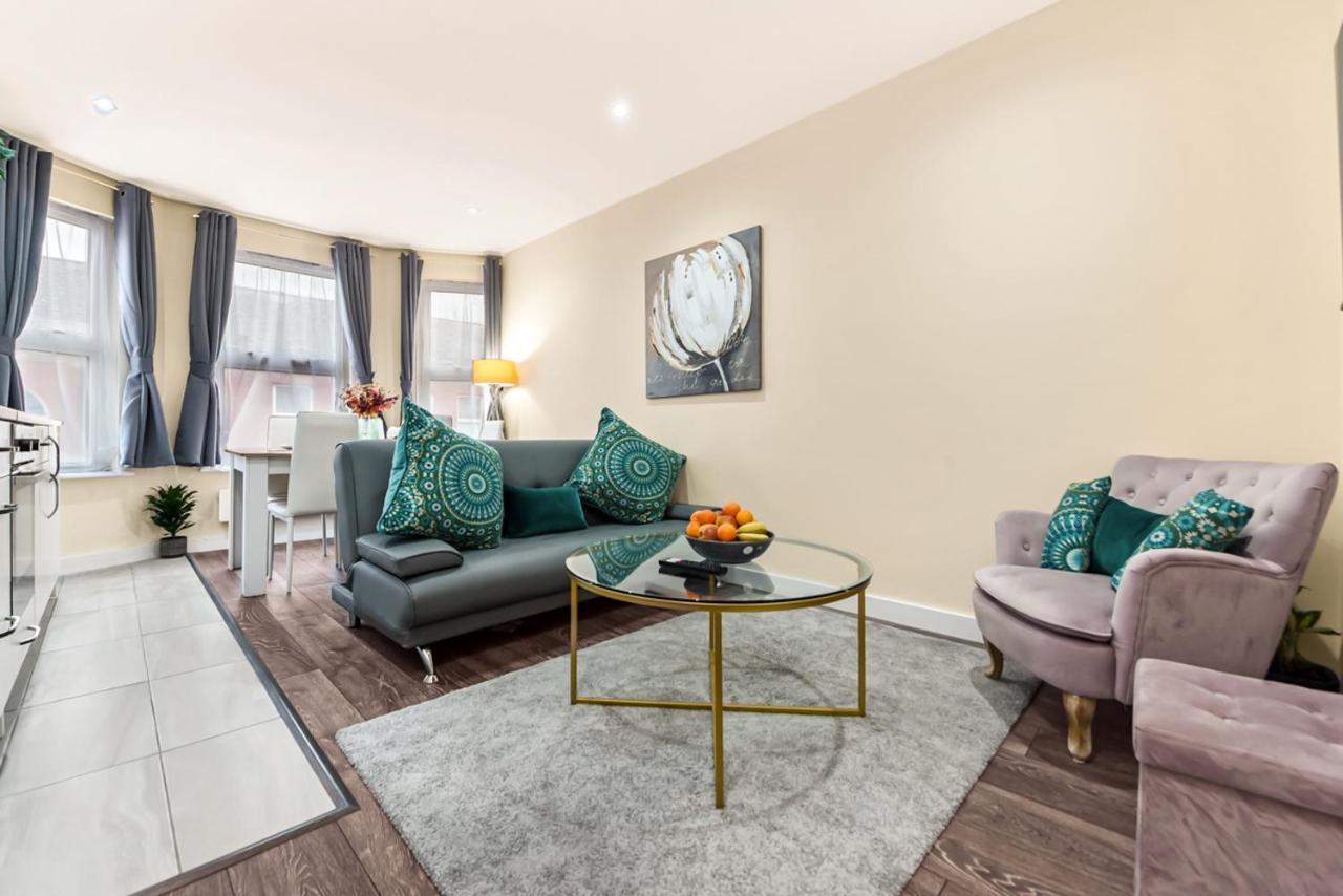 Family Friendly, Zone 2, 2 Beds, Overground Londres Exterior foto